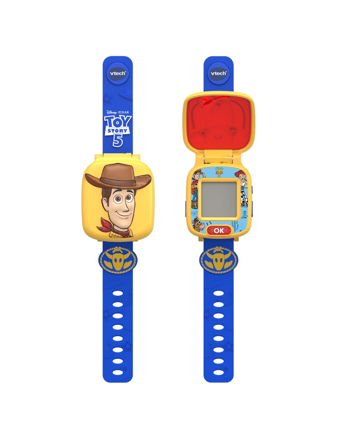 Reloj de Woody